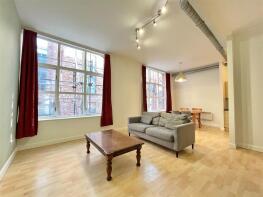 Flat 4, 2a The Tobacco Factory Phase 3, Naples Street, Manchester M4 4DH
