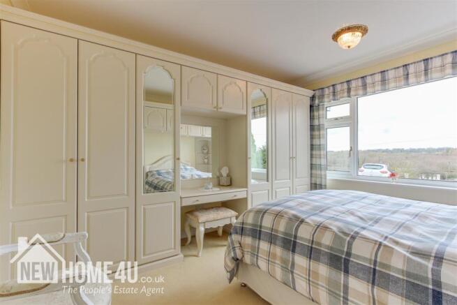 BEDROOM TWO:
