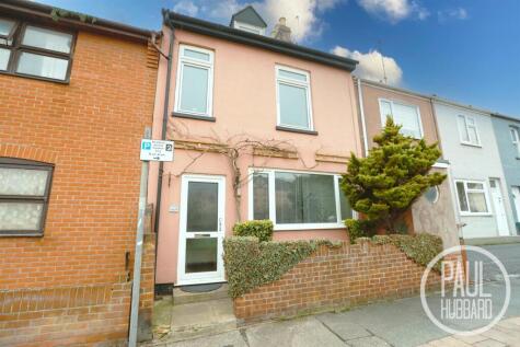 Clapham Road North, Lowestoft, NR32