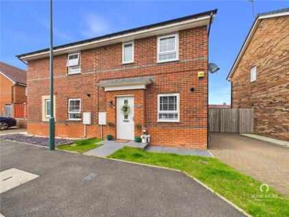 Portrush Drive, Hebburn, Tyne and Wear, NE31