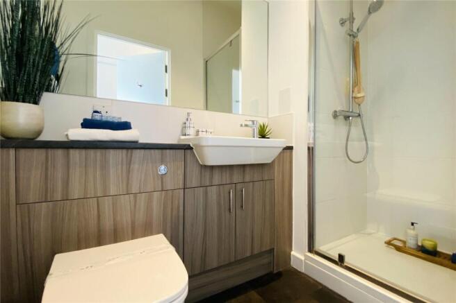 Shower Room