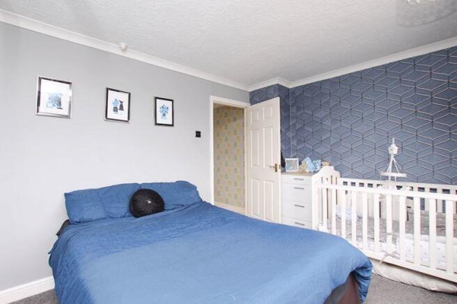 Bedroom one vi...