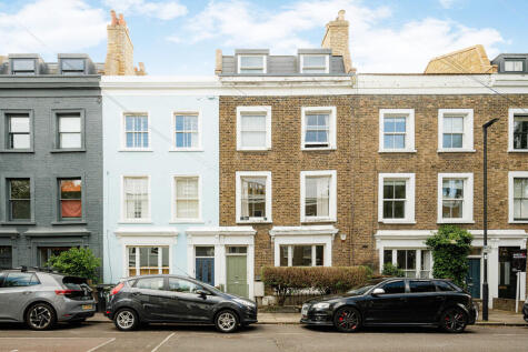 Flat A, 15 Wingmore Road