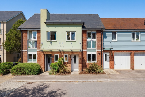 Lister Drive, Northfleet, Gravesend, Kent, DA11