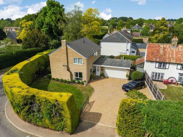 4-bed detached on Church Street, Harston, £700,000