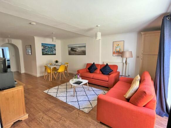 Open Plan Living