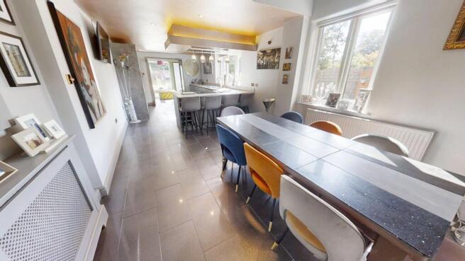 kitchen diner