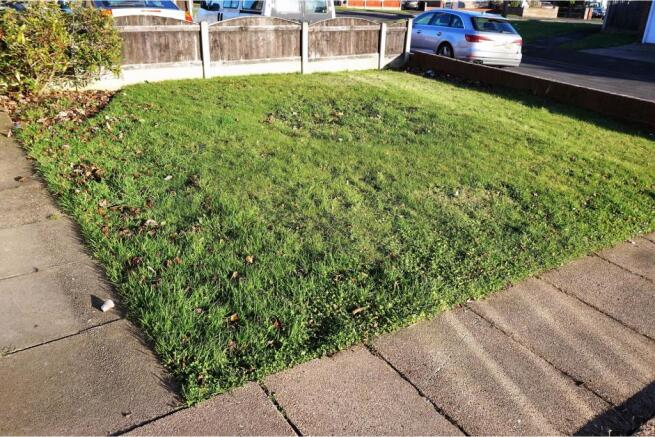 Front Garden