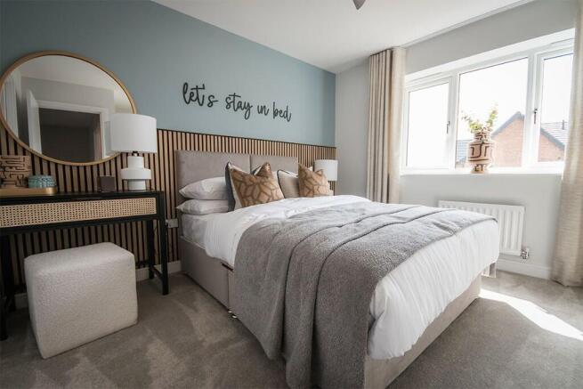 Example Bedroom