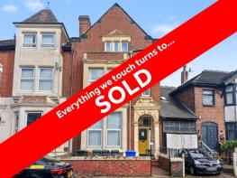 Flat 1, 19, The Parkway, Hanley, Stoke-on-trent ST1 3BB