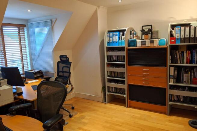 Guest Bedroom One