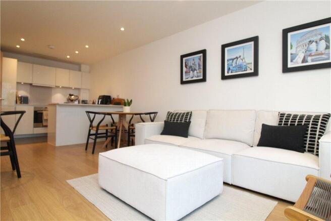 Kitchen/Living Room