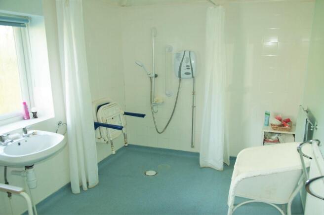 Wet Room