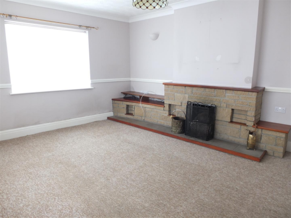 Front Lounge