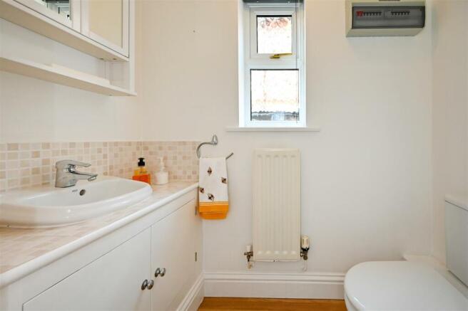 Cloakroom