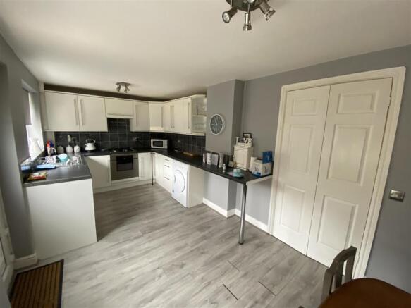 Kitchen/diner: