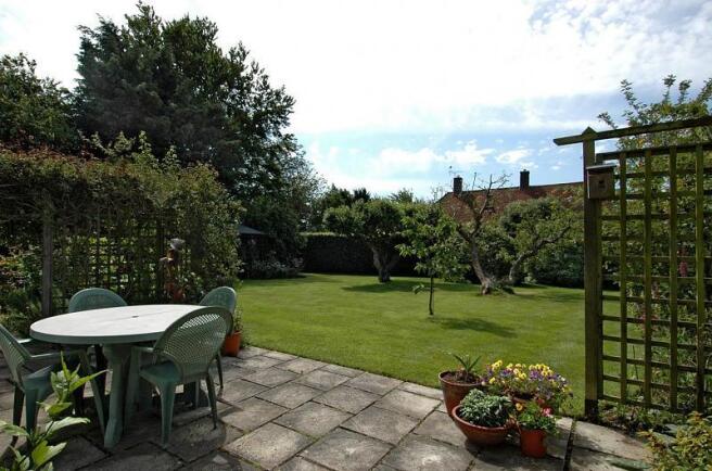 orchard end