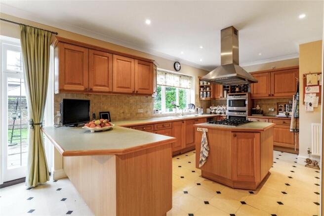 Kitchen/Breakfast
