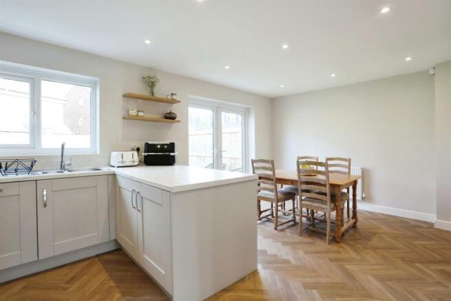 Kitchen Diner