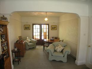Living Room View 2