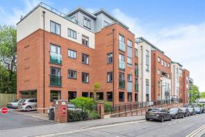 Flat 10, 3 Stokes Lodge, Park Lane, Camberley GU15 3FU