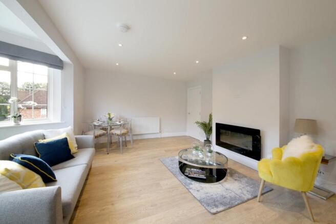 Dining/Sitting Room