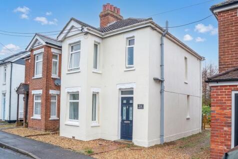 Beaucroft Road, Waltham Chase, SO32