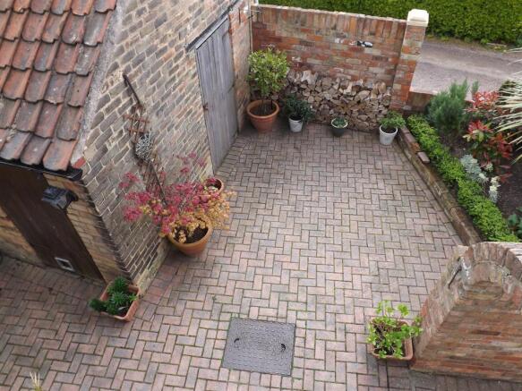 COURT YARD