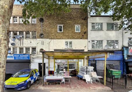 Flat 6, 317 Barking Road, Plaistow, London, E13 8EE