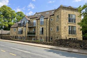 Apartment 8, The Cottage Courtyard, Stafford Avenue, Halifax HX3 0DF