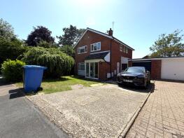 1, Clovelly Drive, Norwich NR6 5EY