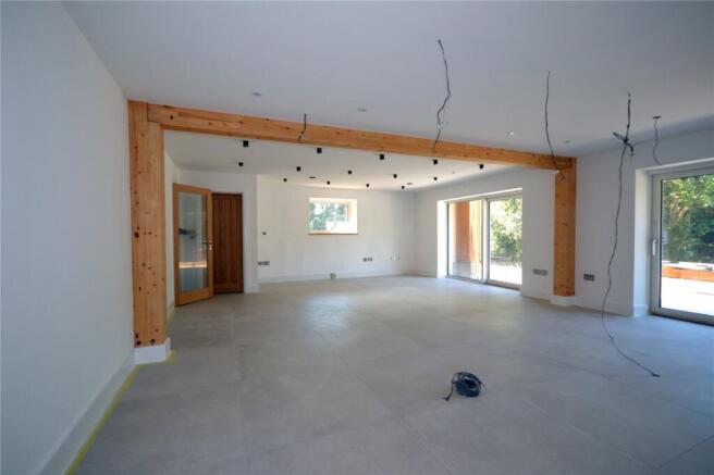 Kitchen/Family Room