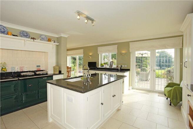 Kitchen/Breakfast