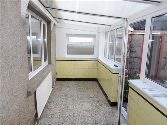 CONSERVATORY :
