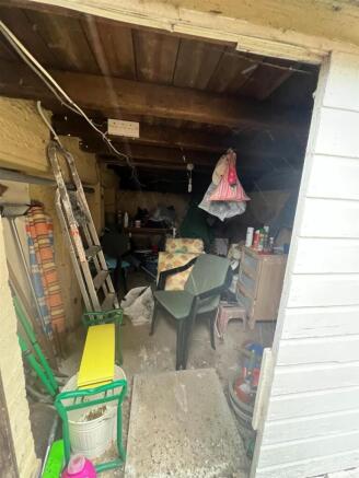 Garden and Outbuildings