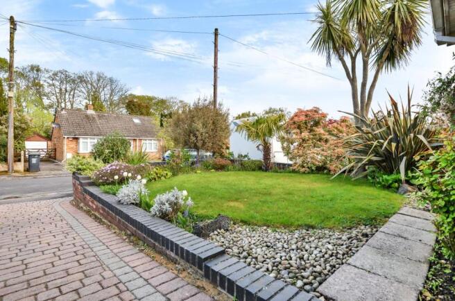 Front Garden
