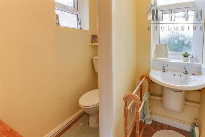 CLOAKROOM: