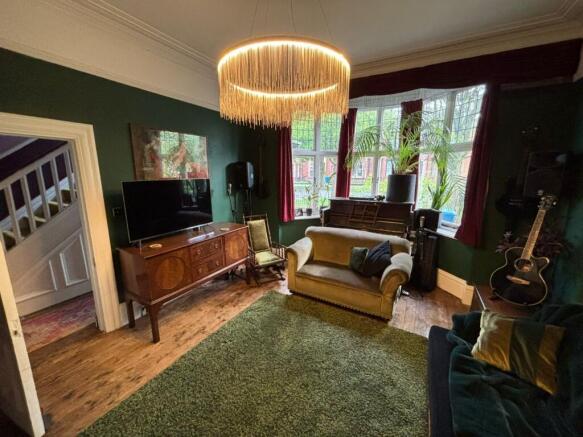 Reception Room 1