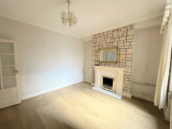 Second Reception room
