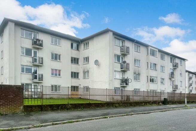 14 Derwent House, Samuel Street, Preston and parking space PR1 4YL