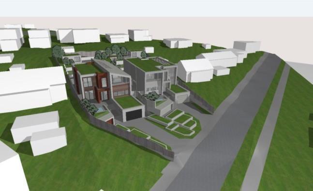 ..Building plot with two houses .jpg