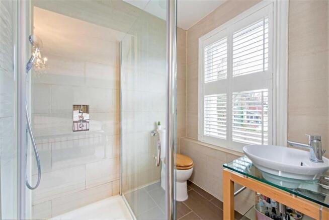 Ensuite Shower Room
