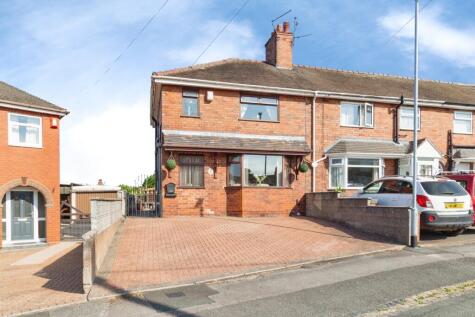 Mayfield Place, Newcastle, Staffordshire, ST5