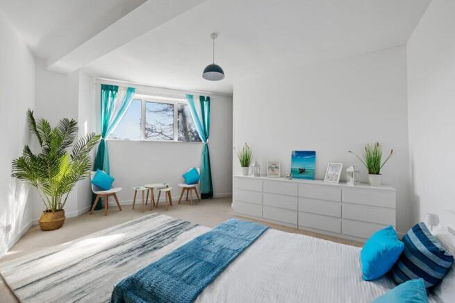 Brackenside - Bedroom 3