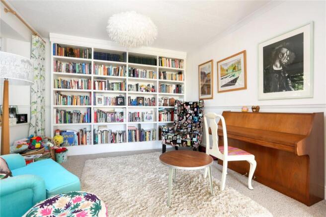 Sitting Room 2 Rear