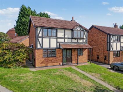 Deer Park Drive, Arnold, Nottingham