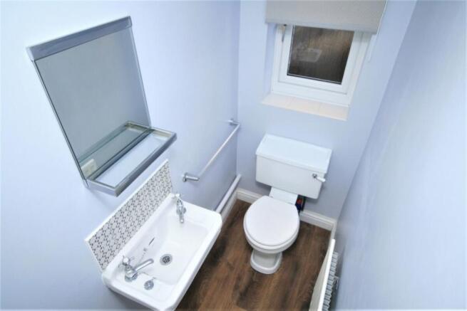 Downstairs Wc