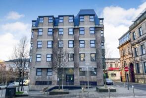 Apartment 18, 11 Regent House, Regent Street, Barnsley S70 2AT