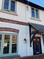 3, Old Oak Gardens, Damory Court Street, Blandford Forum DT11 7QX
