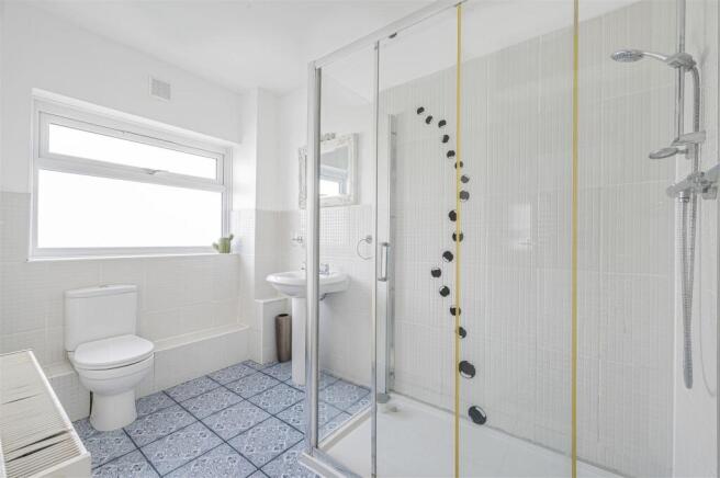 Shower Rom/WC